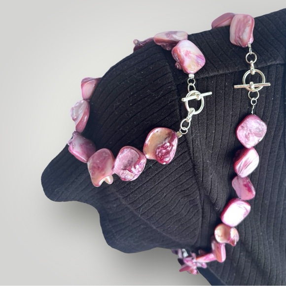 Handmade Necklace & Bracelet - Picture 11 of 12